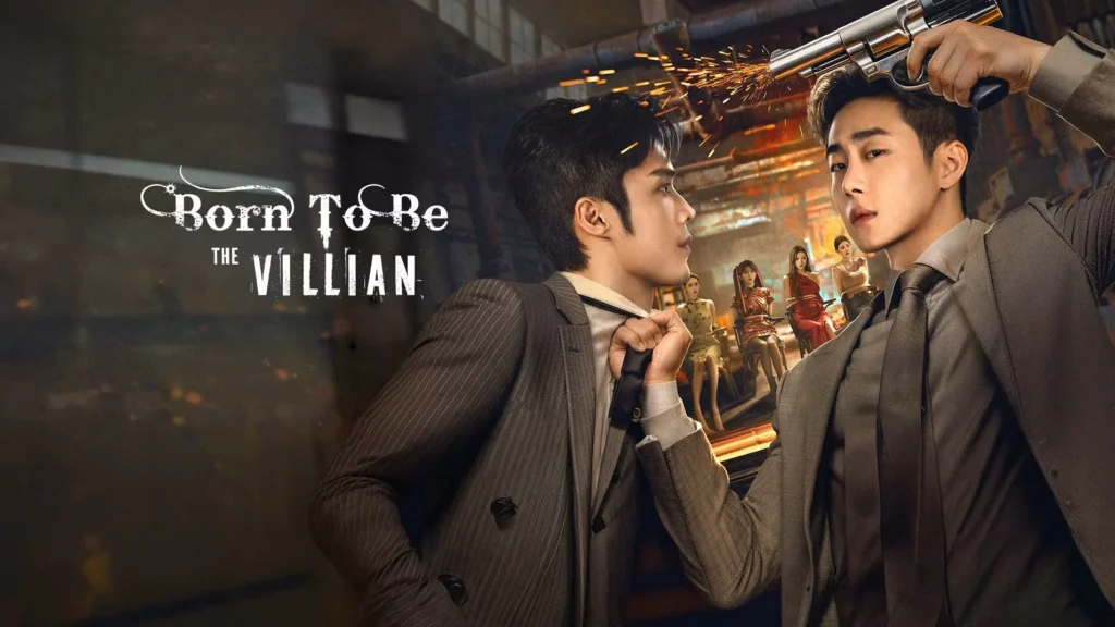 Born to Be The Villain