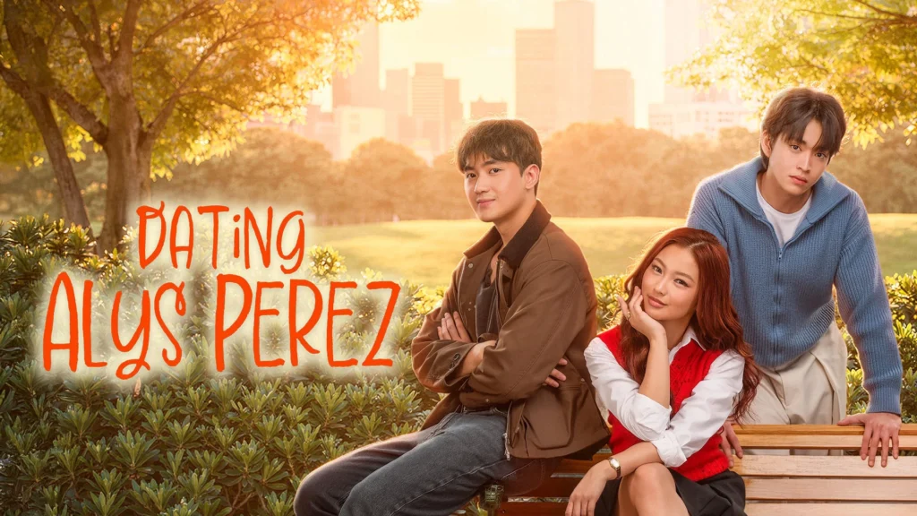 Dating Alys Perez