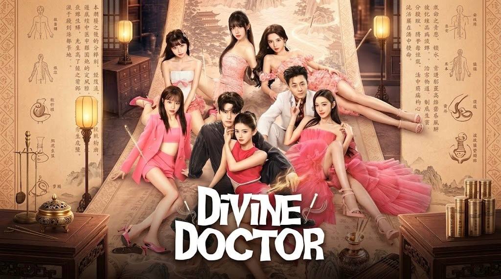 Divine Doctor (2026)