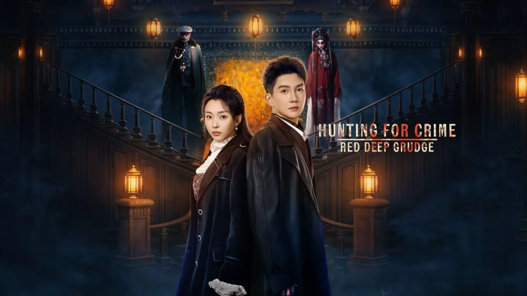 Hunting for Crime: Red Deep Grudge
