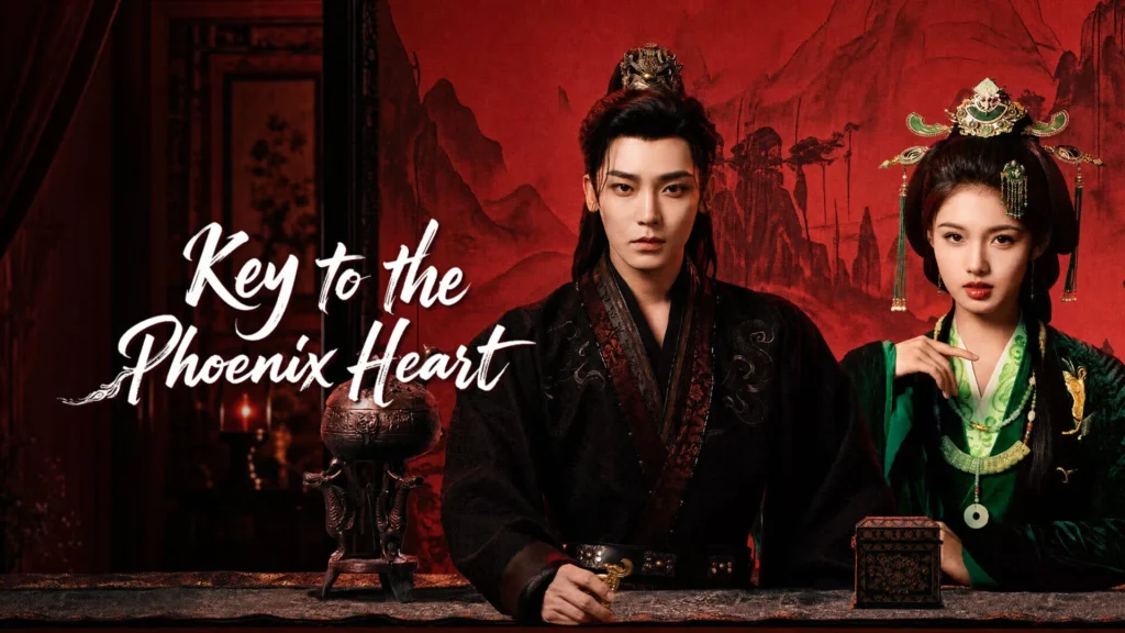 Key to the Phoenix Heart 