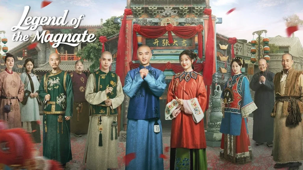 Legend of the Magnate