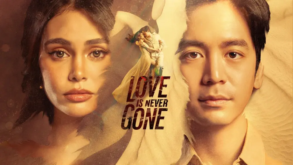 Love Is Never Gone (2026)