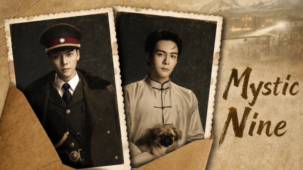 Mystic Nine (2026)