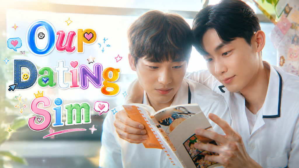 Our Dating Sim