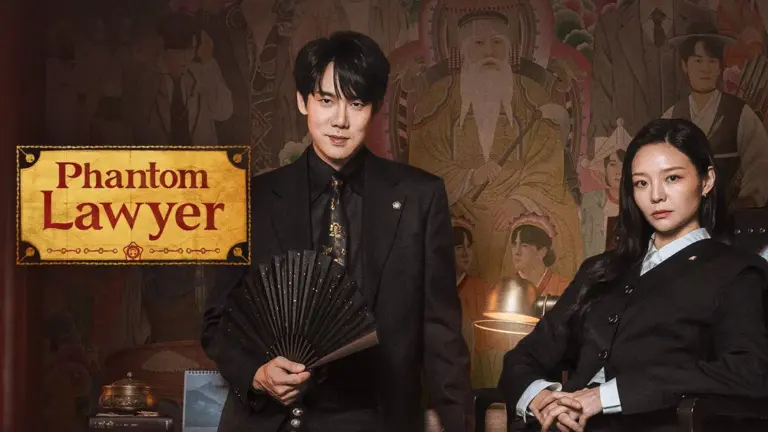 Phantom Lawyer