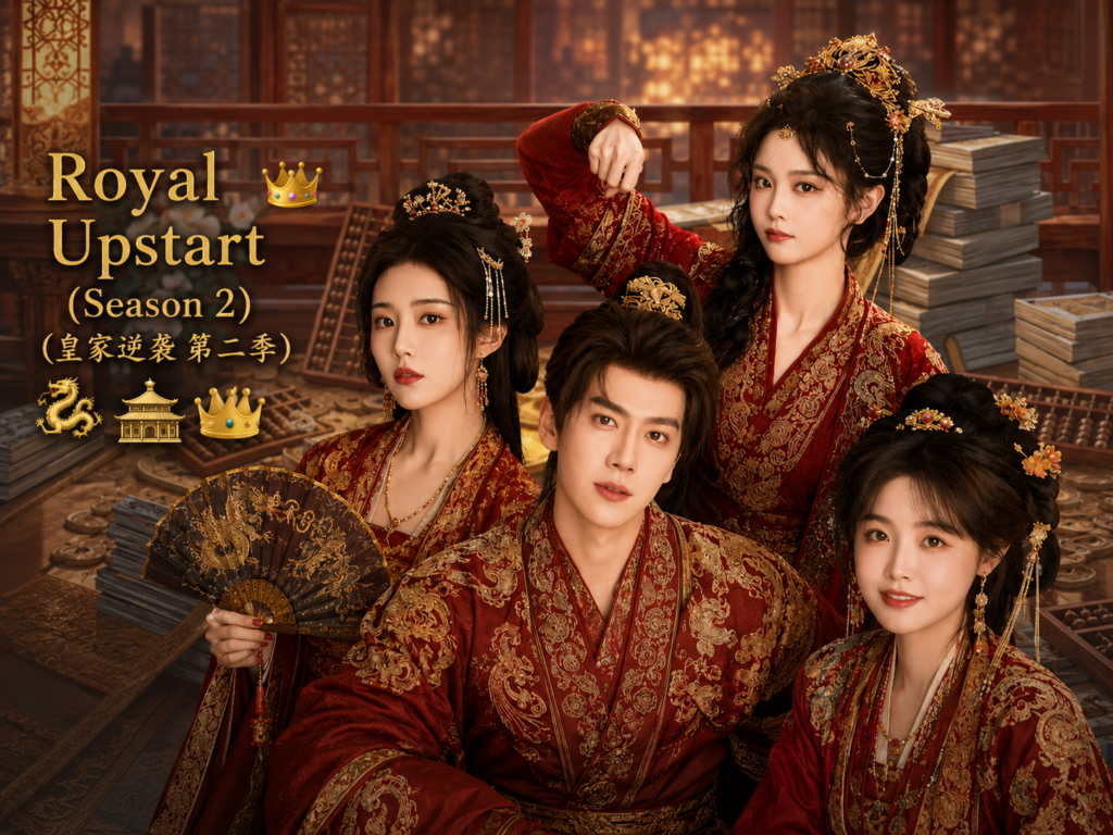 Royal Upstart Season 2