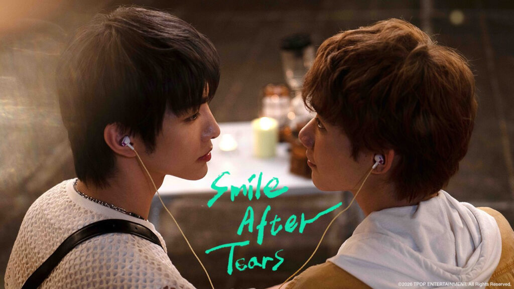 Smile after Tears
