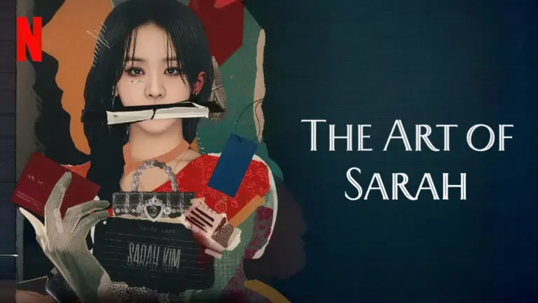 The Art of Sarah