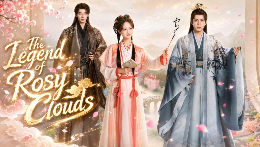 The Legend of Rosy Clouds