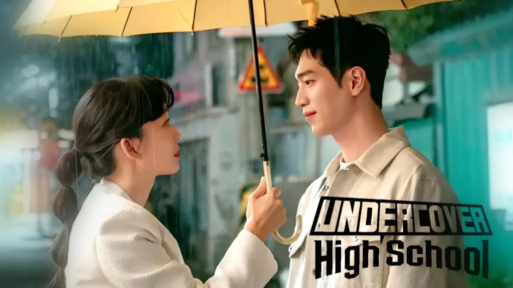Undercover High School