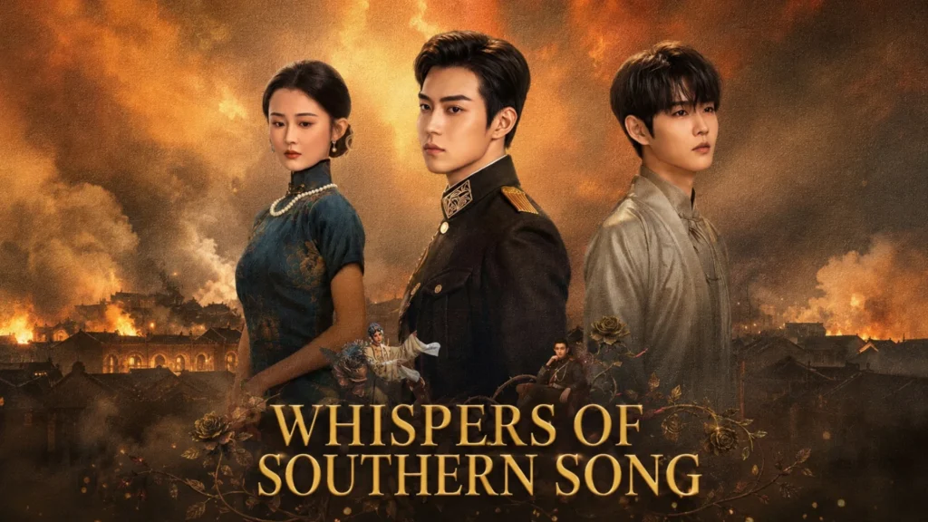 Whispers of Southern Song 
