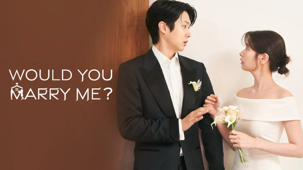 Would You Marry Me?