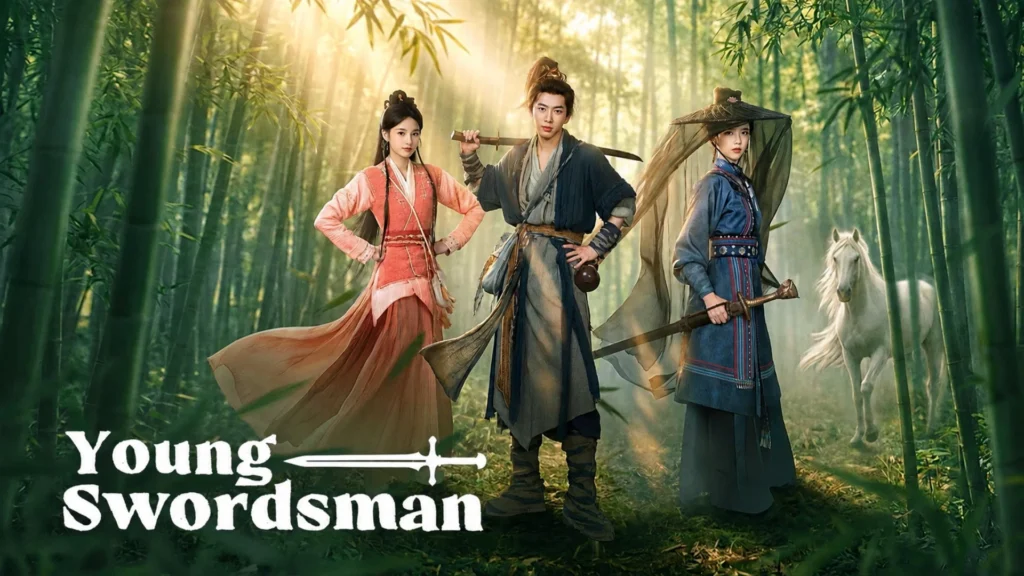 Young Swordsman 