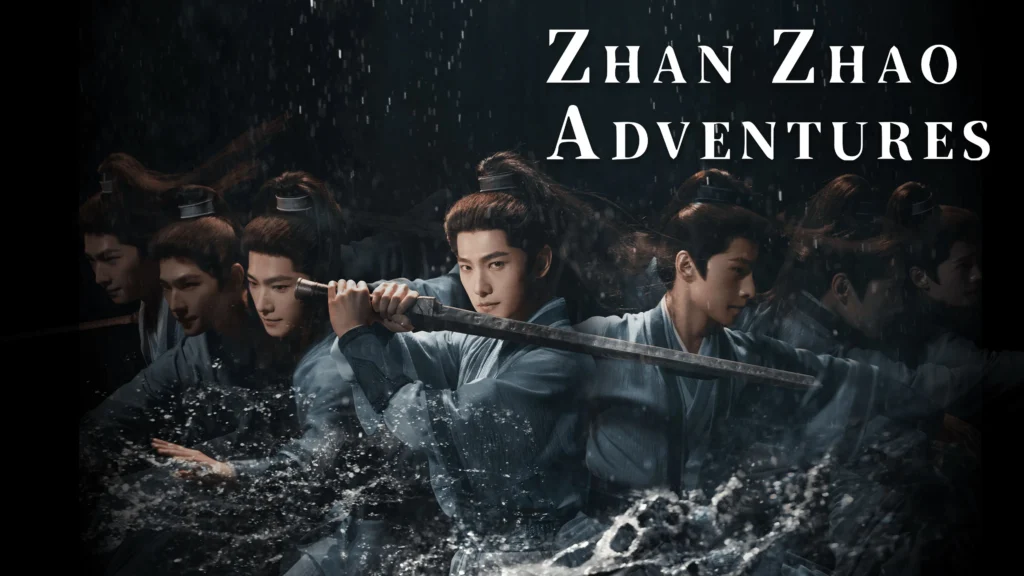Zhan Zhao Adventures