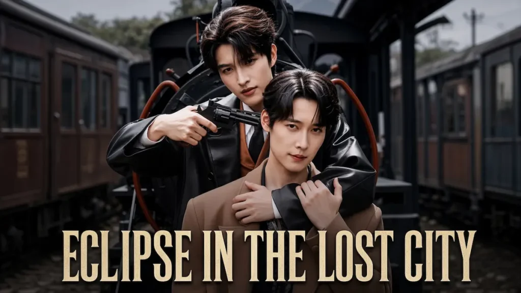 Eclipse in the Lost City