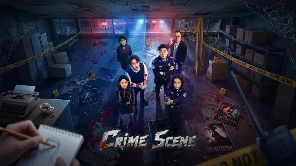 Crime Scene (2026)