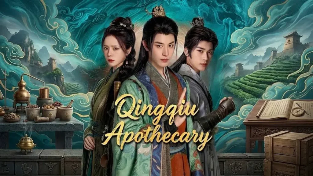 Qingqiu Apothecary