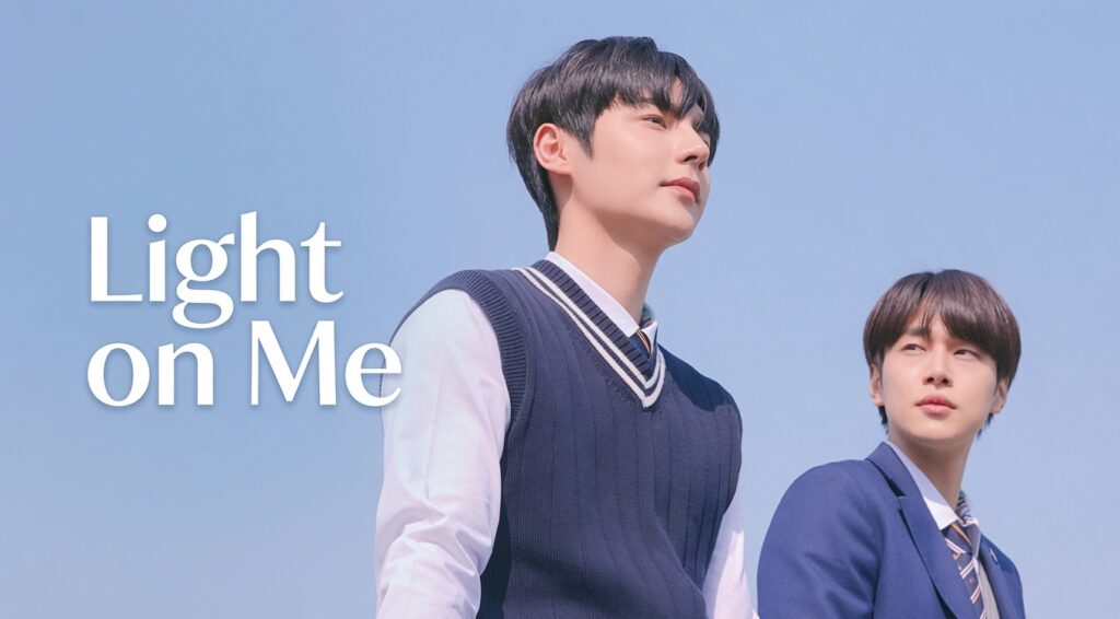 Light on Me