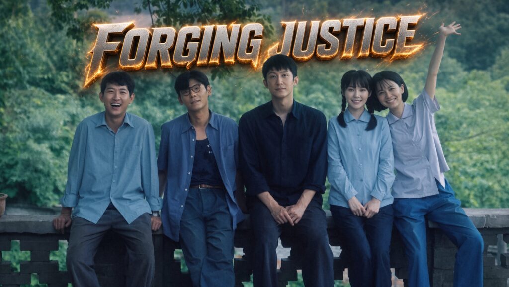 Forging Justice