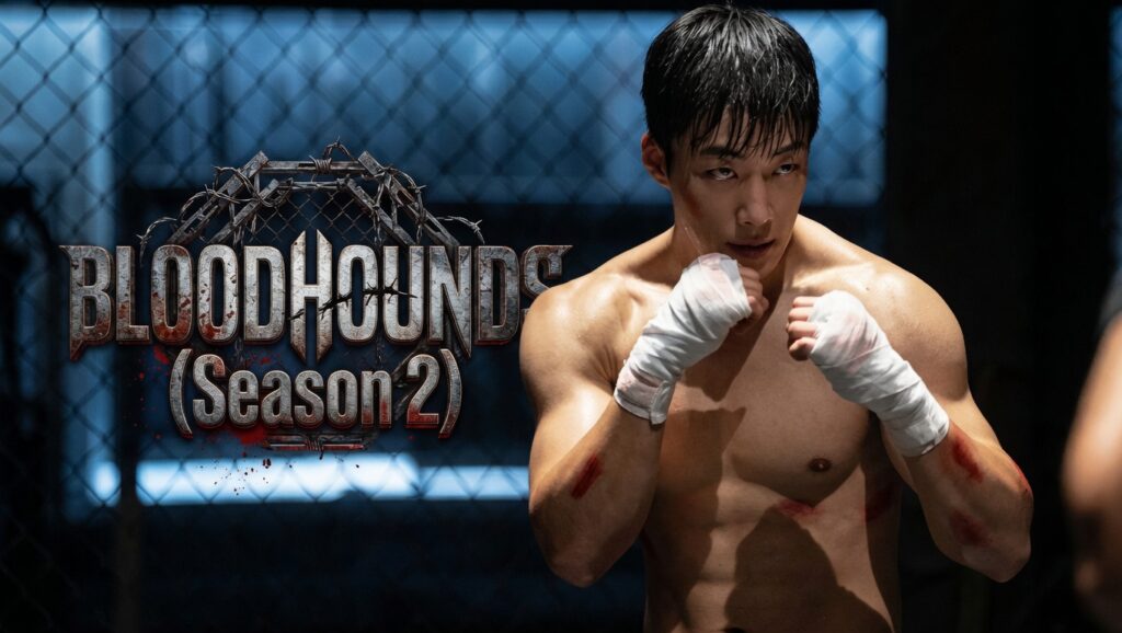 Bloodhounds (Season 2)