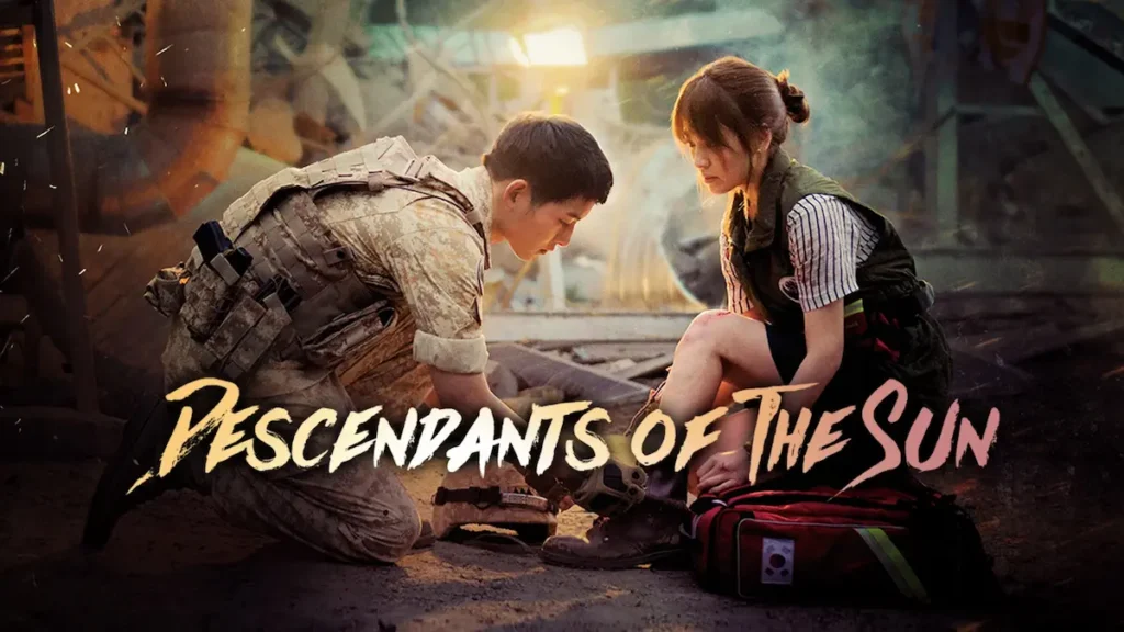 Descendants of the Sun