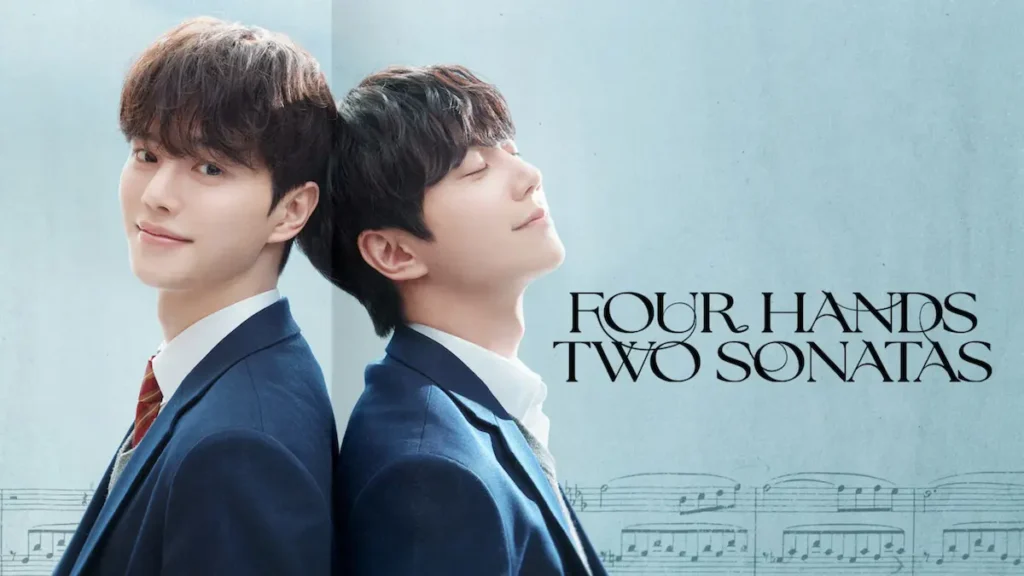 Four Hands Two Sonatas