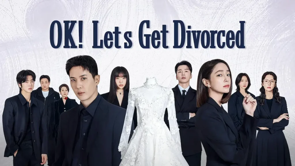 OK! Let’s Get Divorced