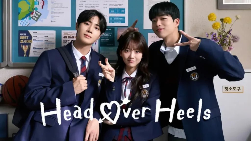 Head Over Heels