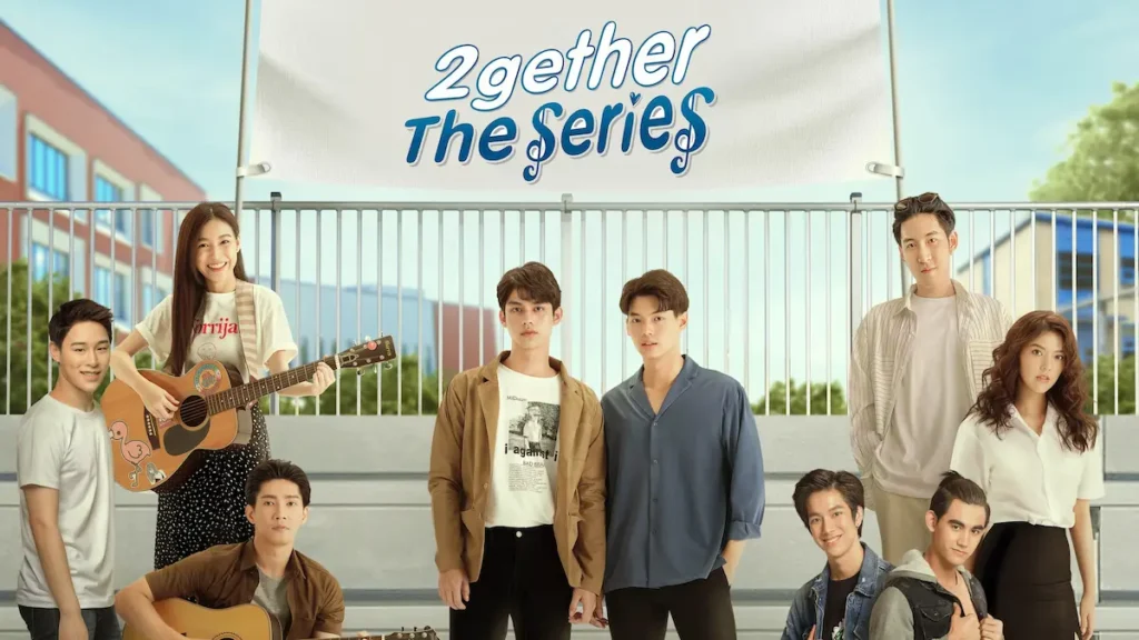 2gether: The Series