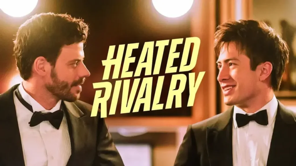 Heated Rivalry 