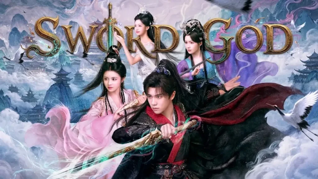 Sword God