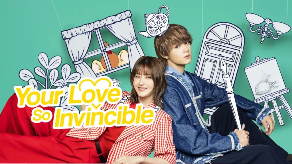Your Love So Invincible