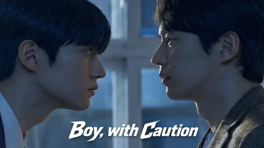 Boy, with Caution (2026)