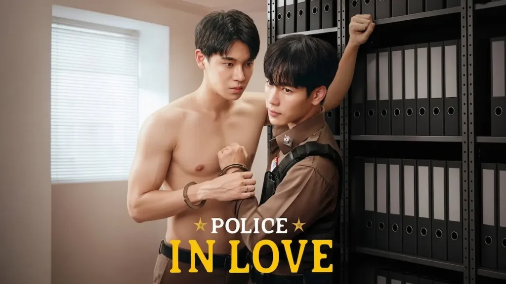 Police in Love