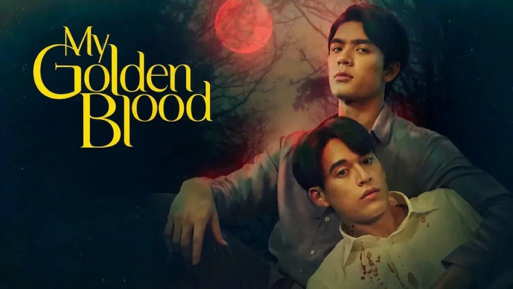 My Golden Blood (2025)